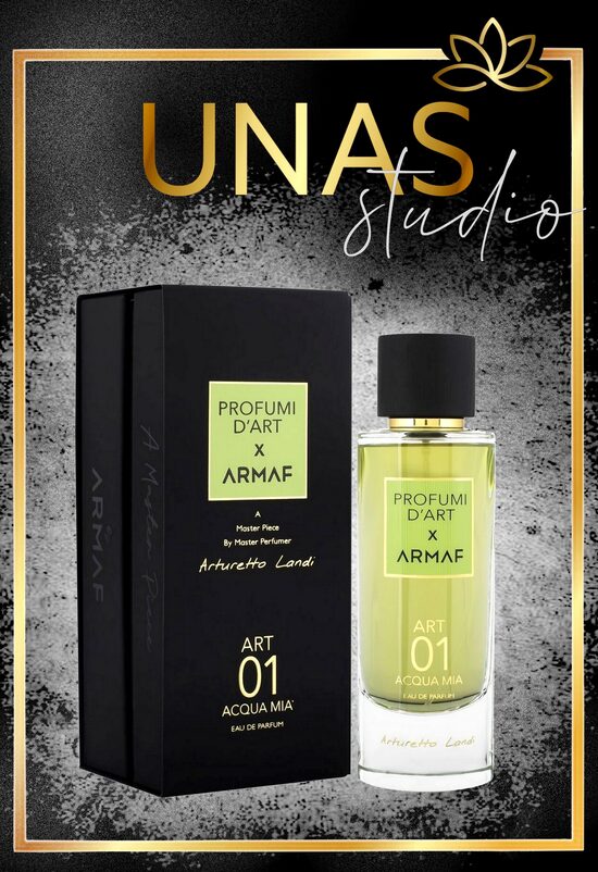 ART 01 ''ACQUA MIA'' 105ml - ARMAF
